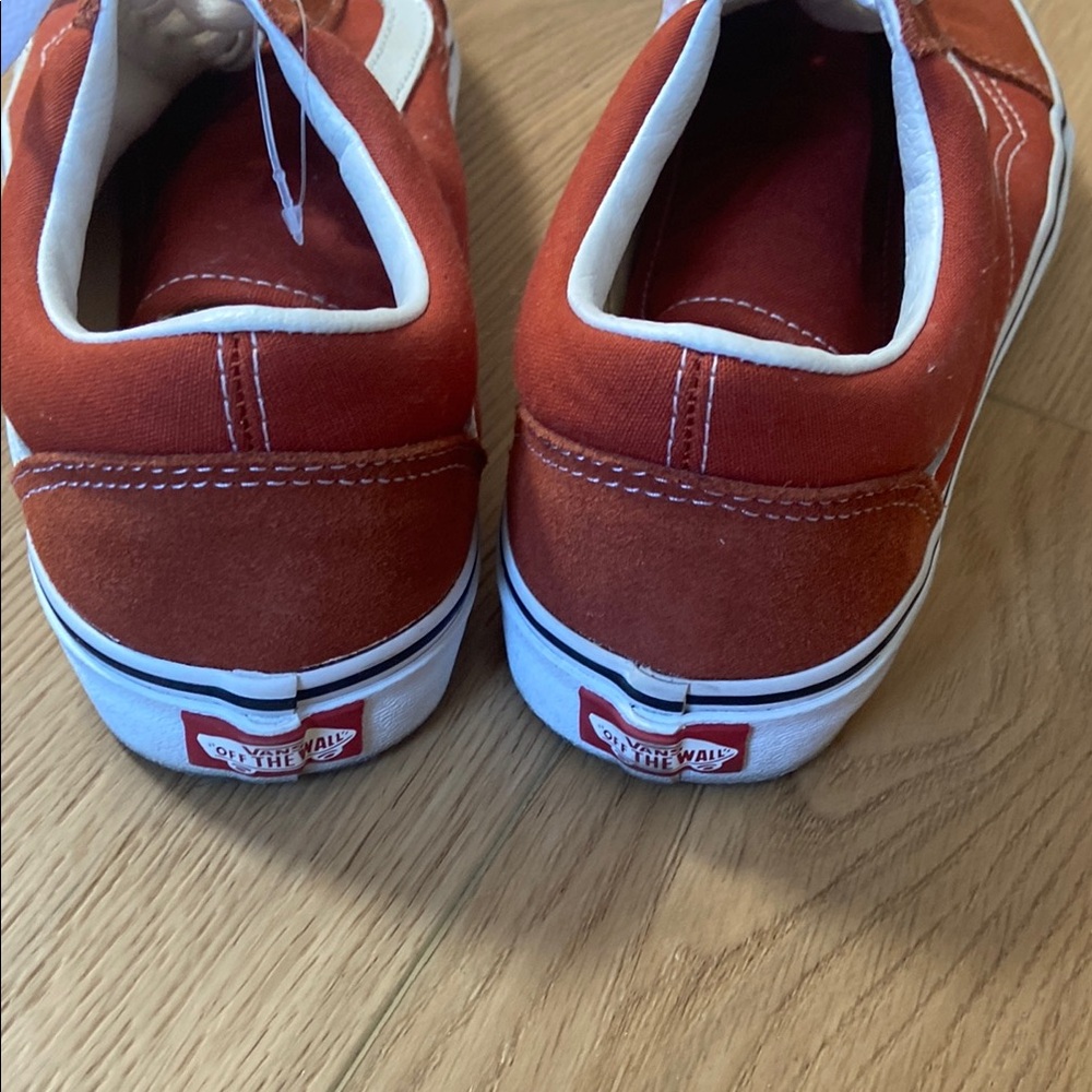Vans Men's Old Skool Suede Sneakers - Picture 3 of 5